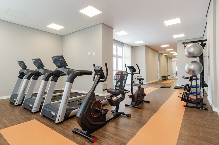 Fitness (Foto do local)