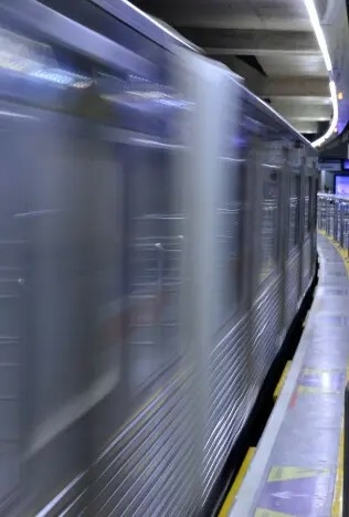 Metrô Guilhermina