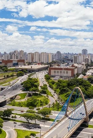 Radial Leste