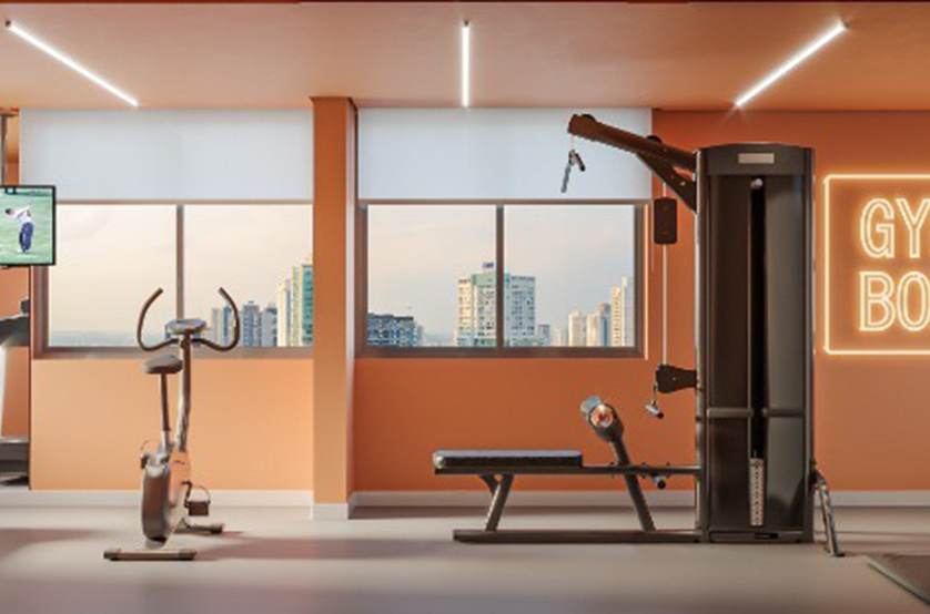 Fitness (Perspectiva artística)