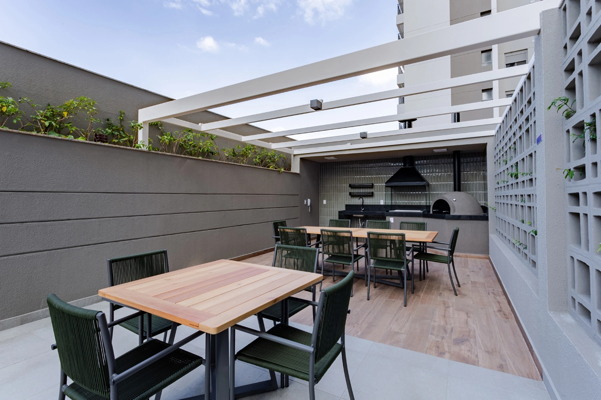 Apartamento à venda no Vila Gilda -The Address Santo André | Diálogo