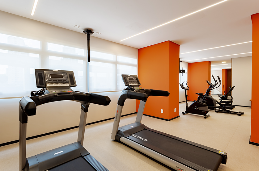 Fitness (Foto do local)
