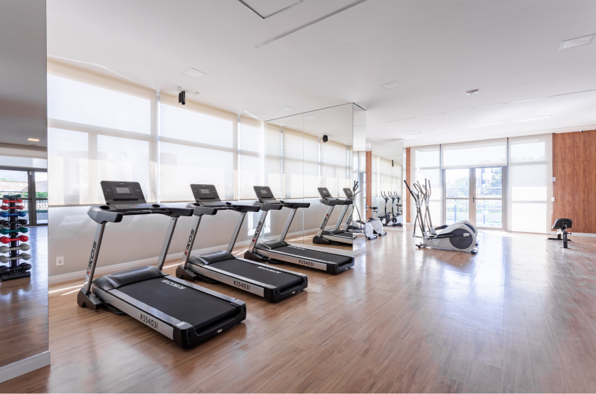 Fitness (Foto do local) 