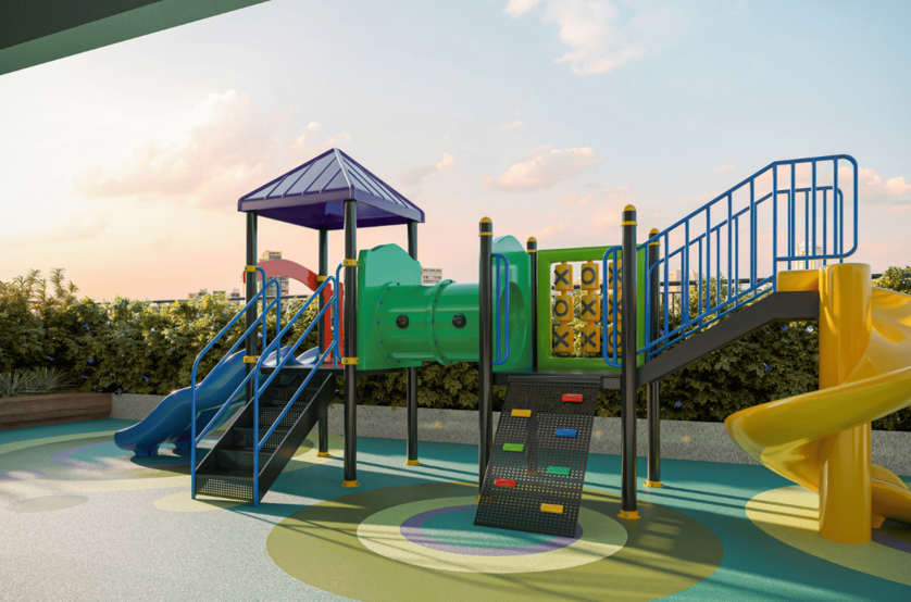 Playground (Perspectiva artística)