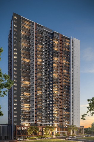 Bosque Santa Cruz by Diálogo Residences