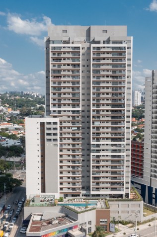Grand Metropolitan Butantã