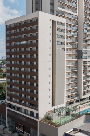 Grand Metropolitan Butantã Studios