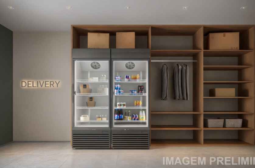 Delivery (perspectiva preliminar)