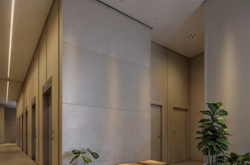 Lobby (perspectiva preliminar)