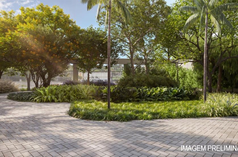 Boulevard (Perspectiva preliminar) 
