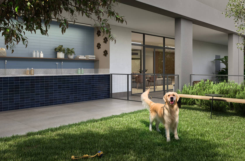 Pet care - torre 1 e 2 (perspectiva artística) 