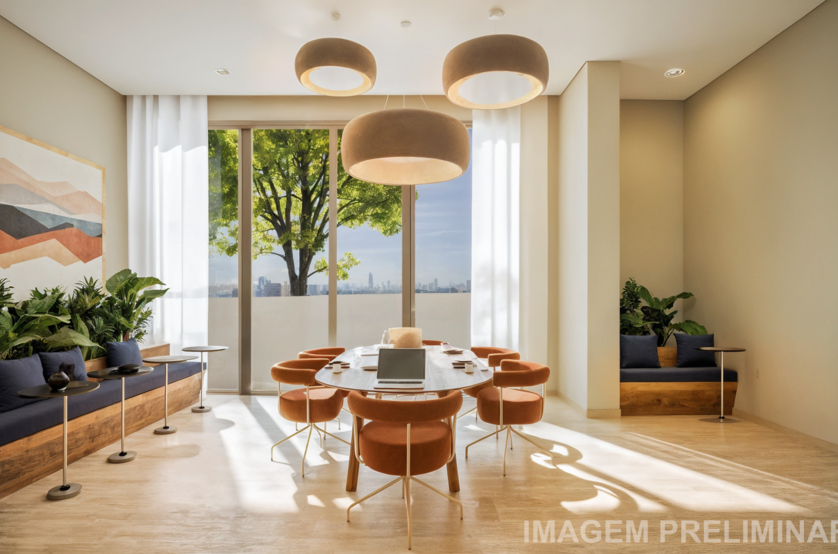 Coworking (Perspectiva preliminar) 