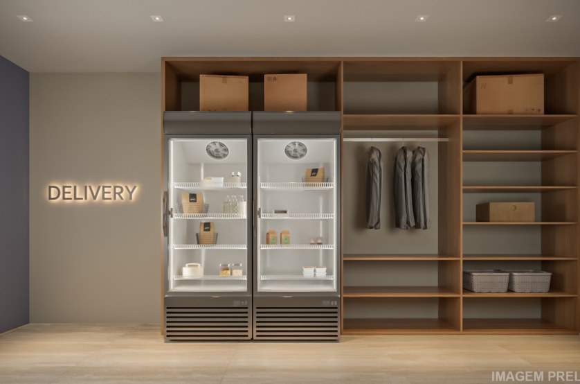 Delivery (Perspectiva preliminar) 