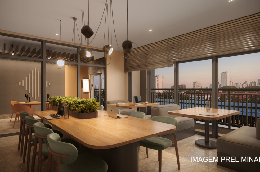 Coliving - torre 3 (perspectiva preliminar) 