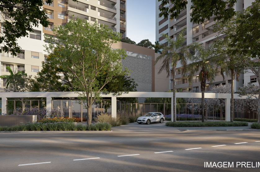 Acesso (Perspectiva preliminar) 