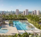 Parque Diálogo Vila Ema Residences
