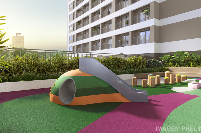 Playground (perspectiva preliminar) 