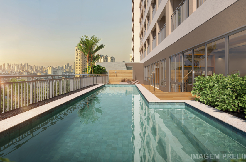 Piscina Adulto   (perspectiva preliminar) 