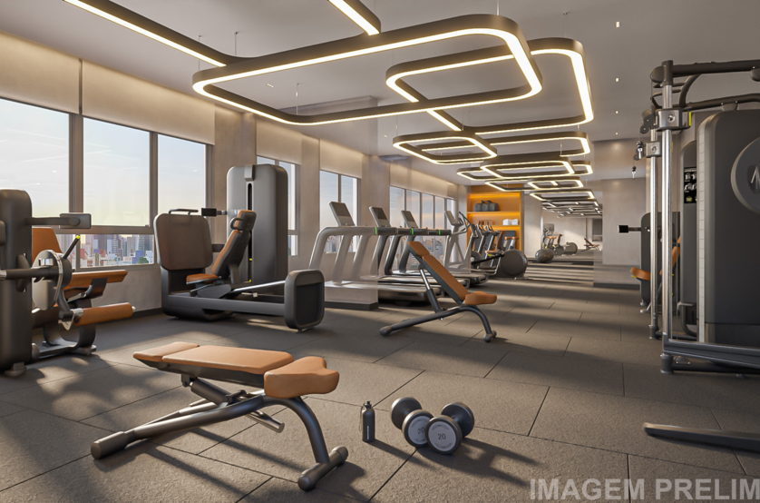 Fitness (perspectiva preliminar) 
