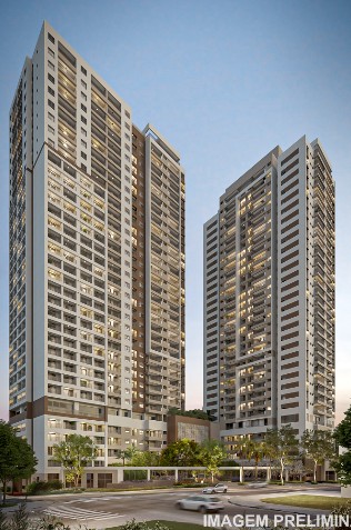 Parque Diálogo Vila Ema Smart Spaces 