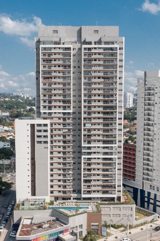 Grand Metropolitan Butantã Offices