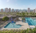 Parque Diálogo Vila Ema Residences