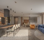 Vértice Butantã Smart Spaces by Diálogo