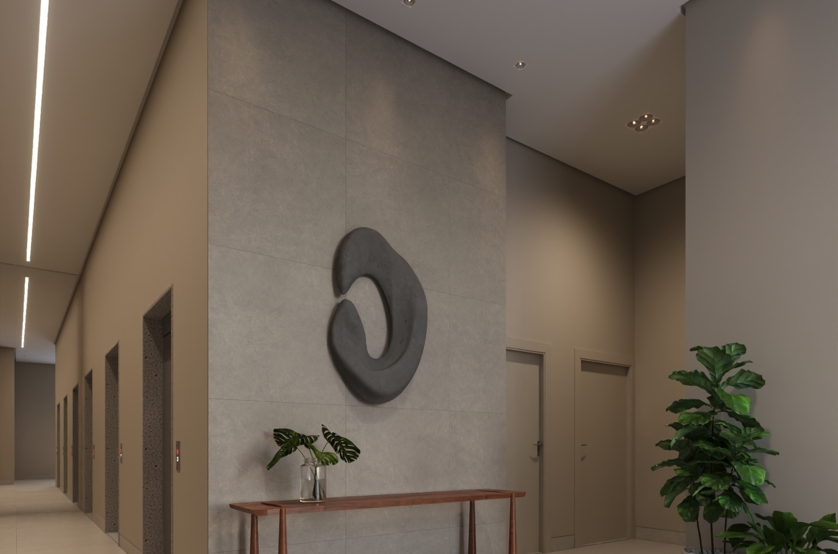 Lobby (perspectiva artística)