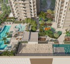 Parque Diálogo Vila Ema Residences