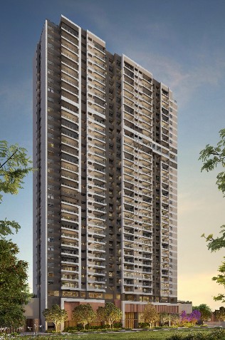 Vértice Butantã Residences by Diálogo