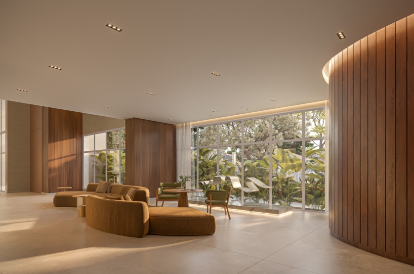 Lobby (perspectiva artística) 