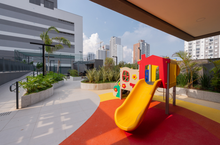 Playground (Foto do local)