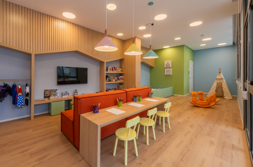 Brinquedoteca (Foto do local)