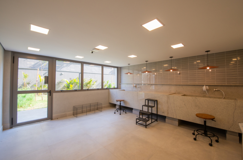 Pet care - Térreo (Foto do local)