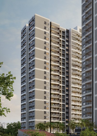 Fachada (Perspectiva preliminar) 