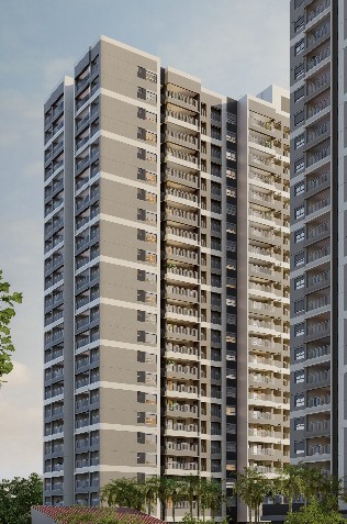 GranDiálogo Parque da Mooca Home Spaces