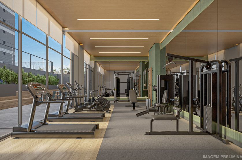 Fitness (Perspectiva preliminar) 