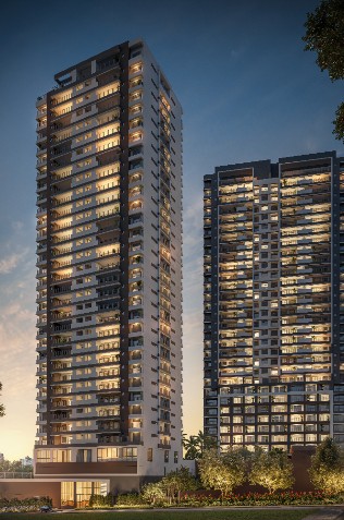 Landmark Santa Cruz by Diálogo - Residences