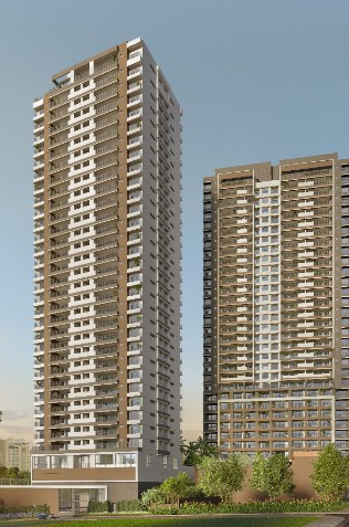 Landmark Santa Cruz by Diálogo Residences