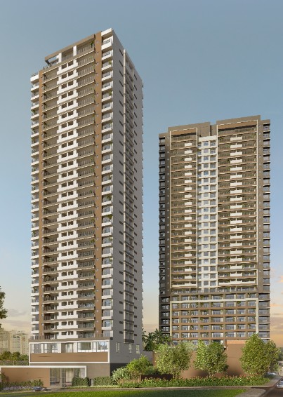 Fachada (Perspectiva artística) 