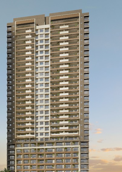 Fachada (Perspectiva artísrica) 