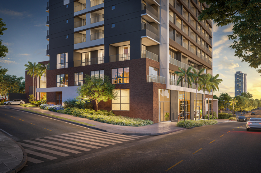 2º Acesso (perspectiva artística)