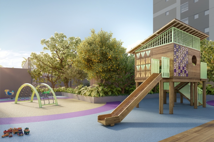 Playground (Perspectiva artística)