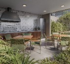 GranDiálogo Parque da Mooca Home Spaces