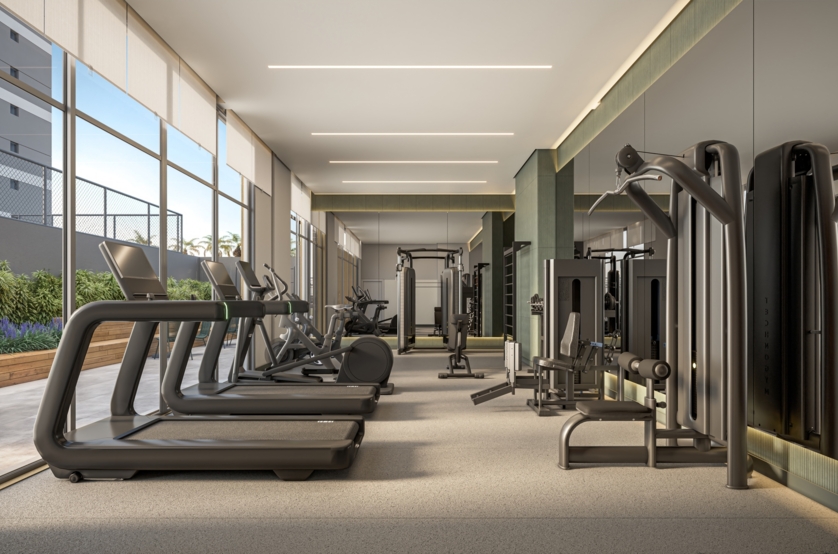 Fitness (Perspectiva artística) 