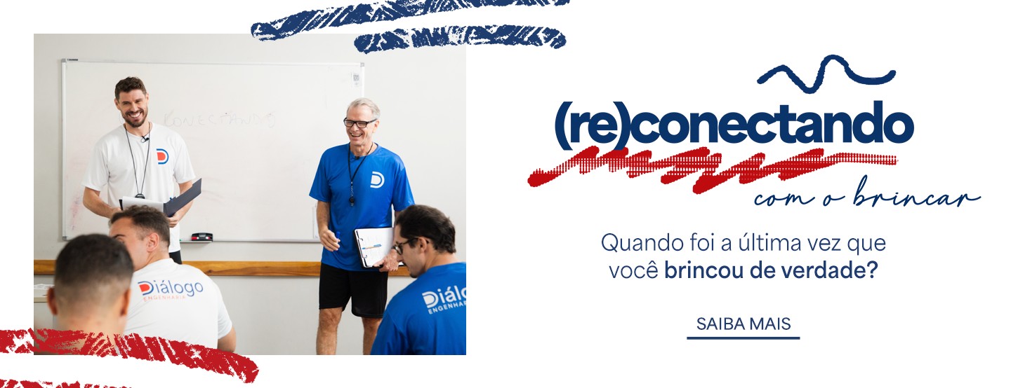 (re)conectando com o brincar