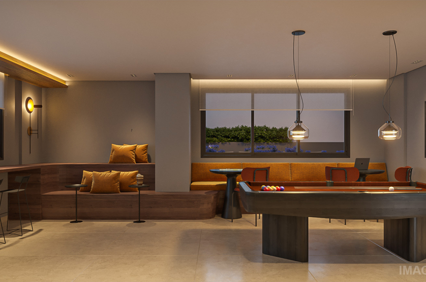 Coworking (perspectiva preliminar)