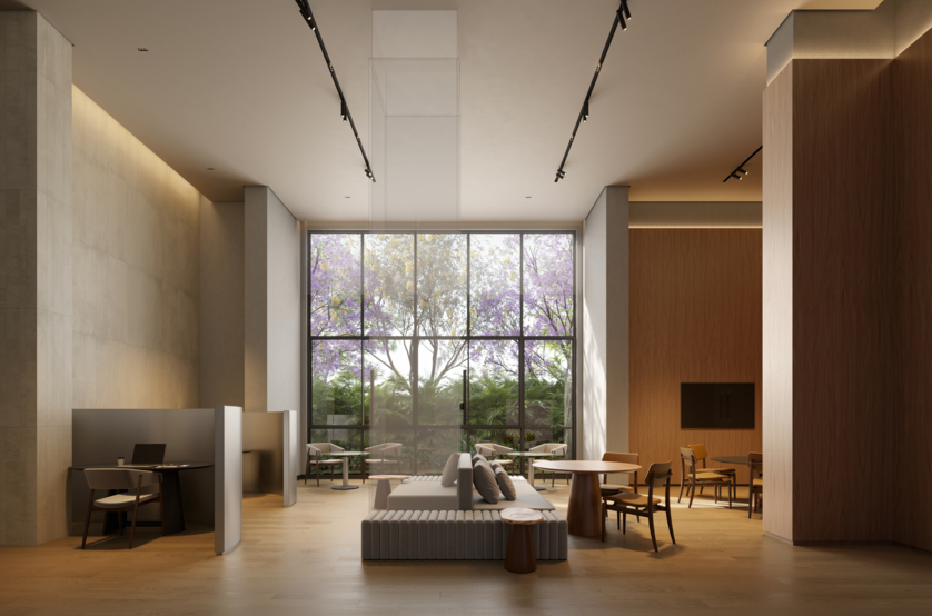 Coworking (Perspectiva Preliminar) 