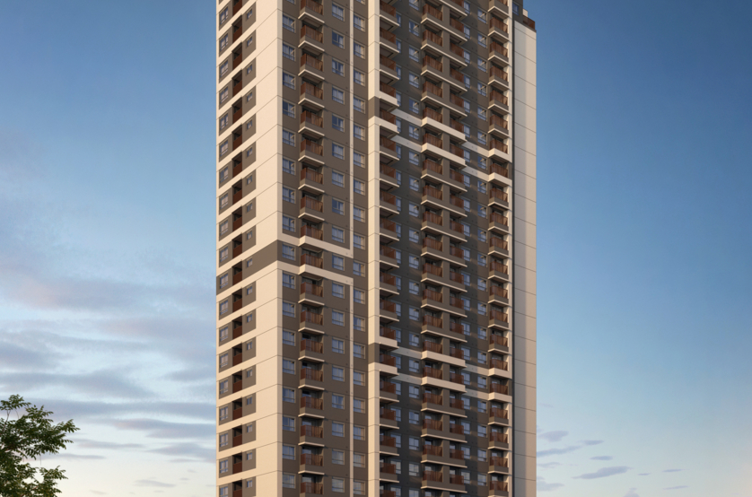 Fachada (perspectiva artística) 