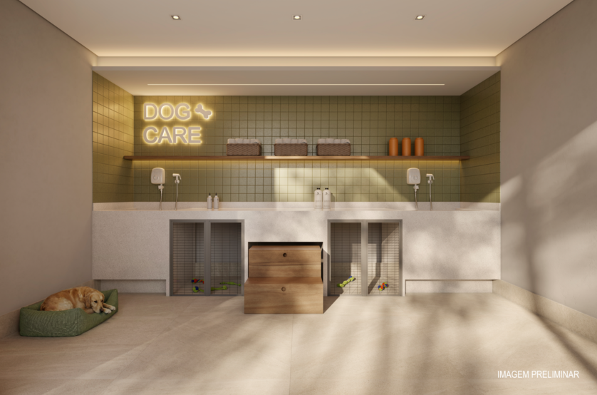 Pet Care  (perspectiva preliminar)